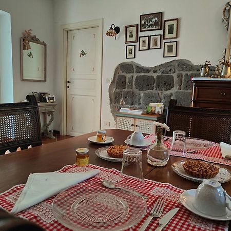 Le Piracante Caiazzo Buitenkant foto