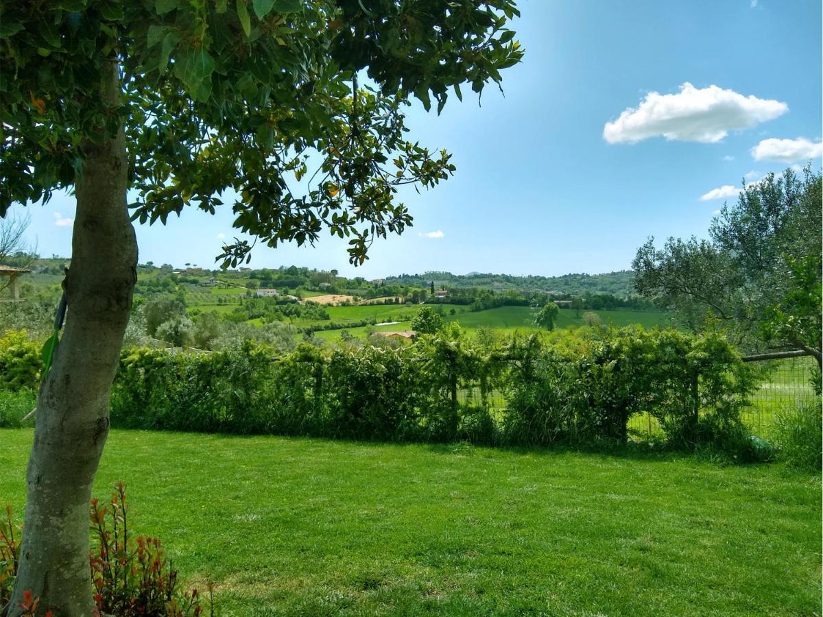 Le Piracante Caiazzo Buitenkant foto
