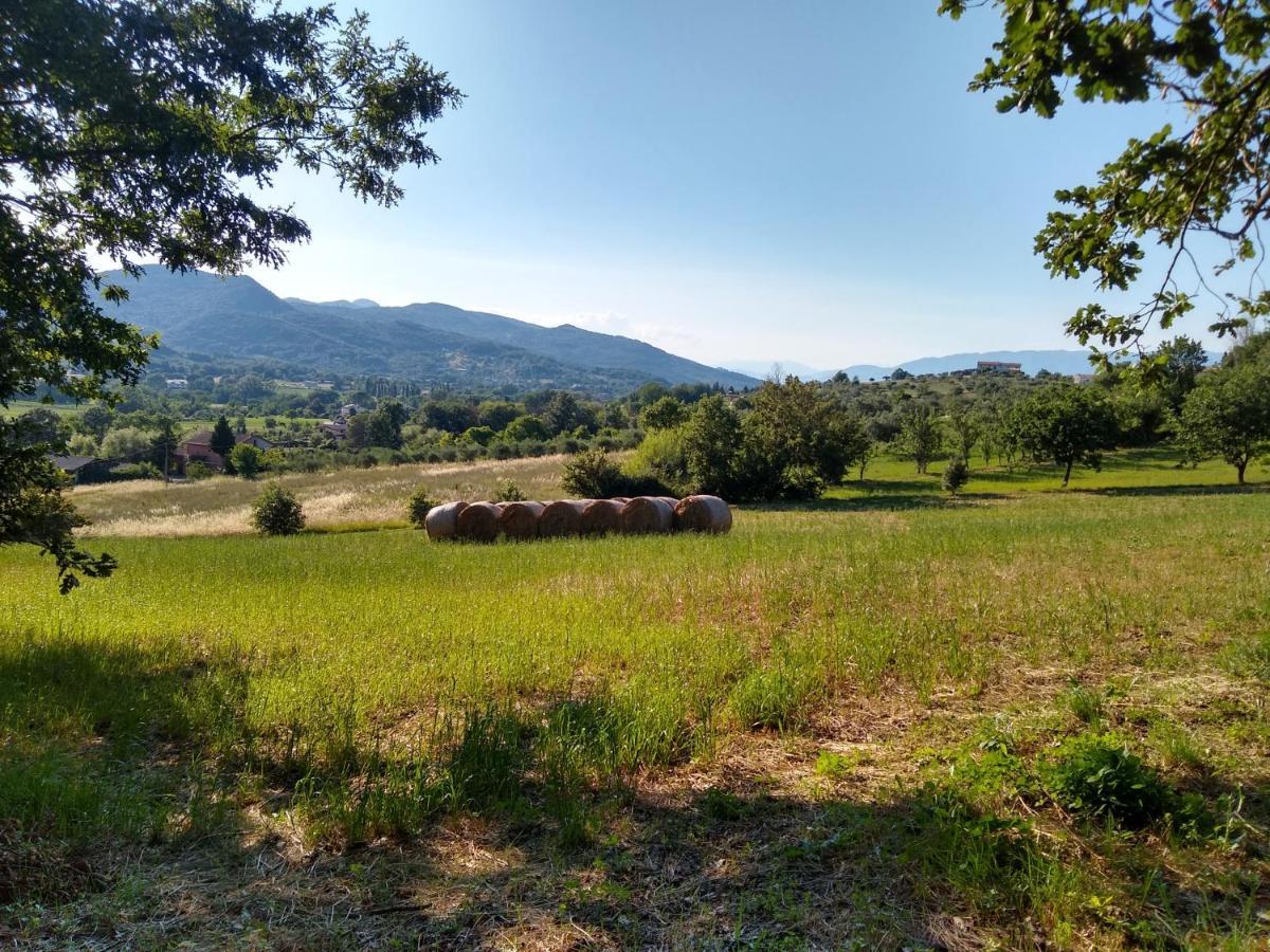 Le Piracante Caiazzo Buitenkant foto