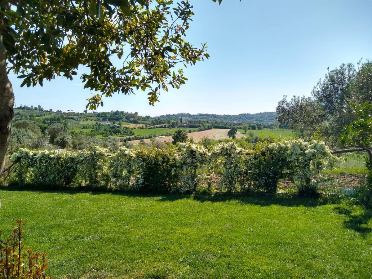 Le Piracante Caiazzo Buitenkant foto