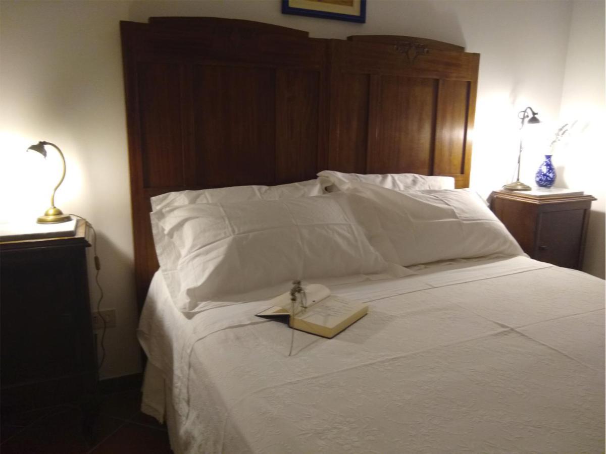 Le Piracante Caiazzo Buitenkant foto