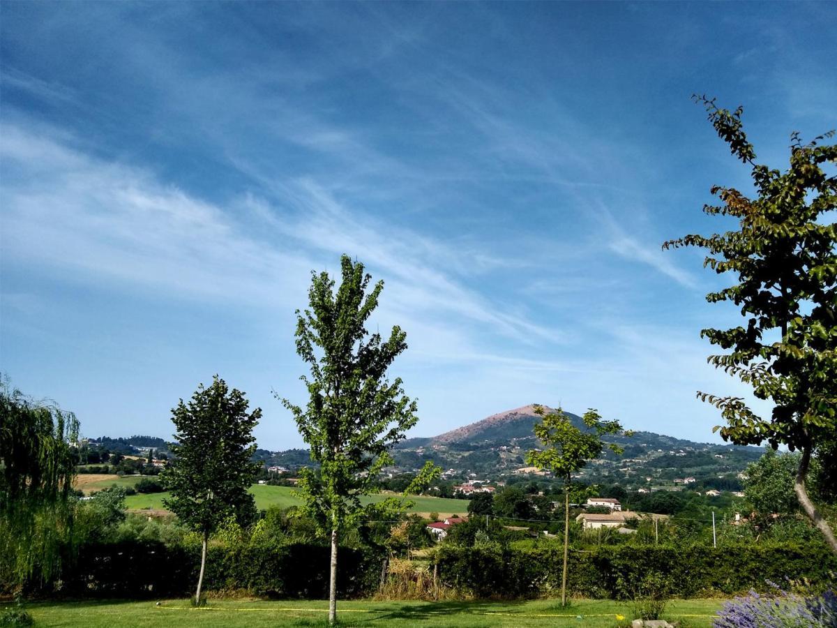 Le Piracante Caiazzo Buitenkant foto