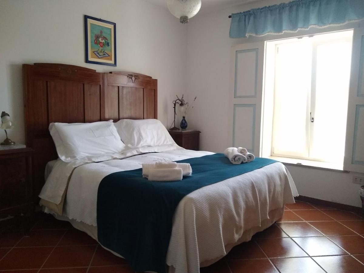 Le Piracante Caiazzo Buitenkant foto
