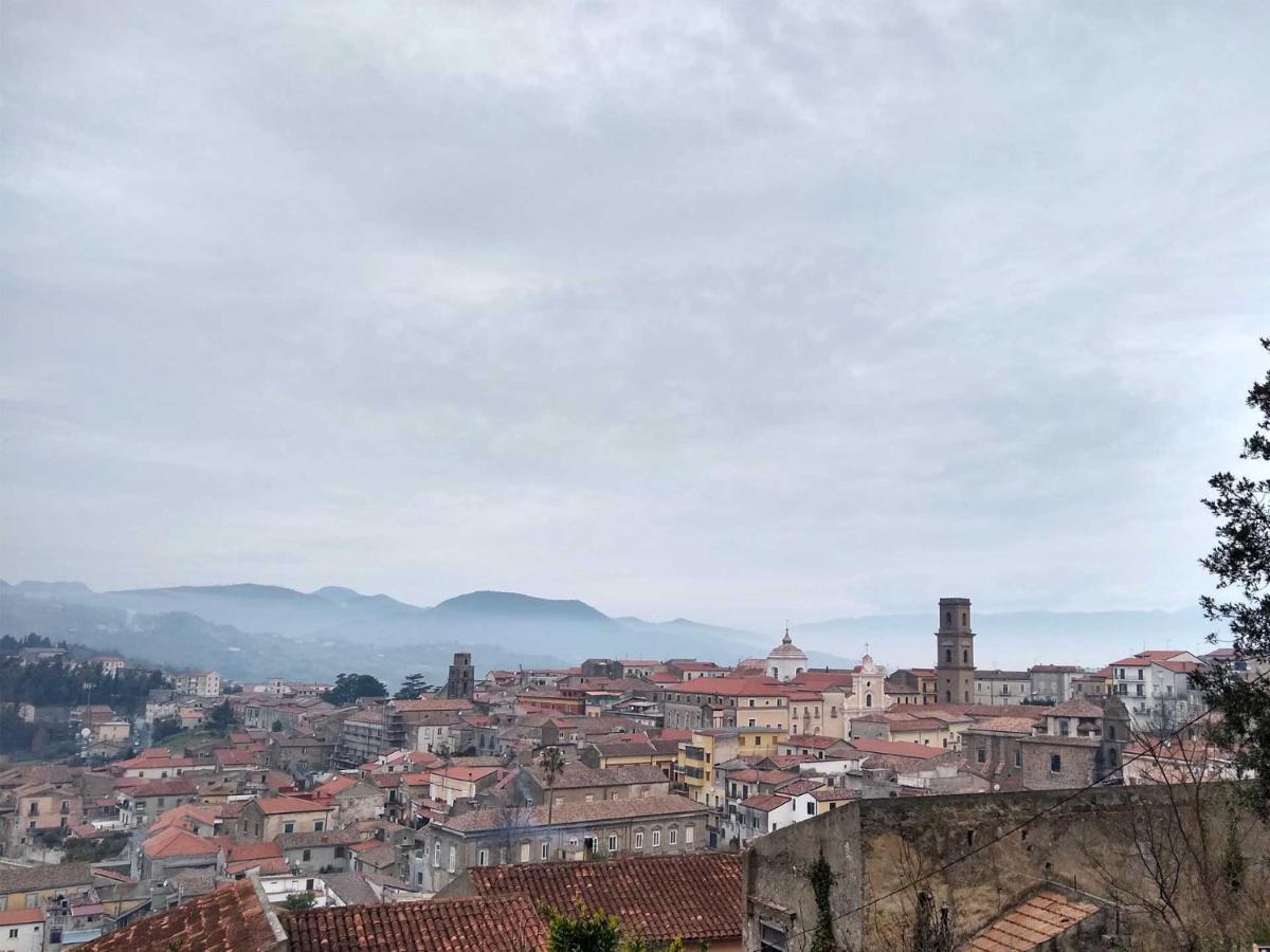 Le Piracante Caiazzo Buitenkant foto