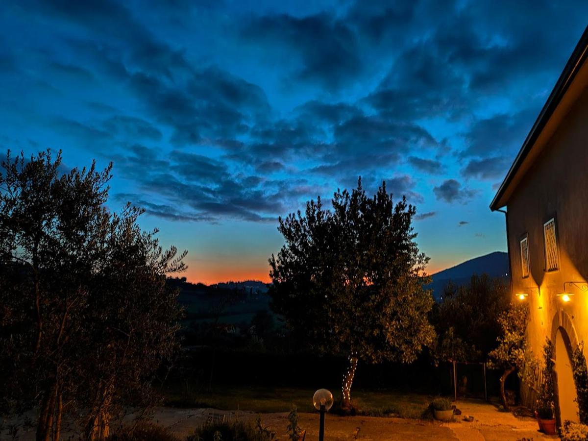 Le Piracante Caiazzo Buitenkant foto