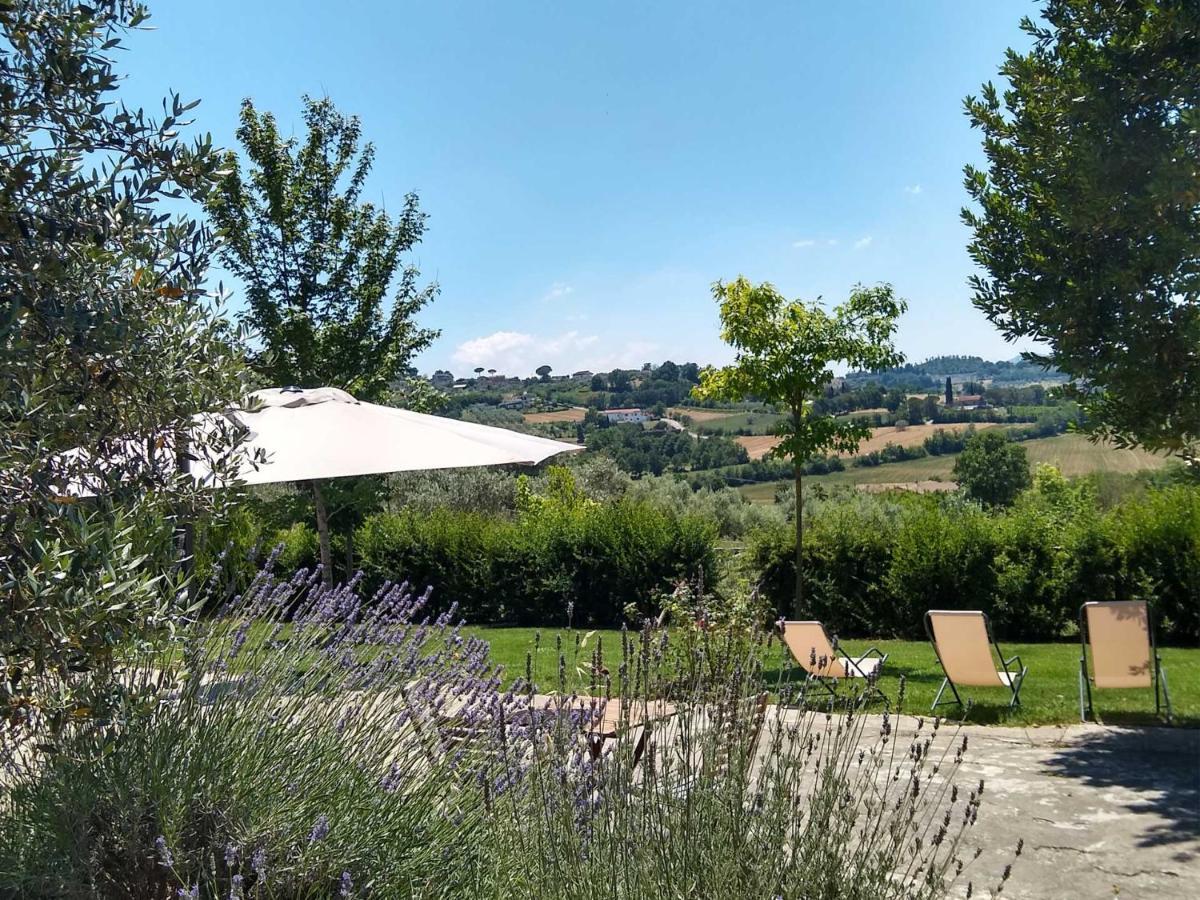Le Piracante Caiazzo Buitenkant foto