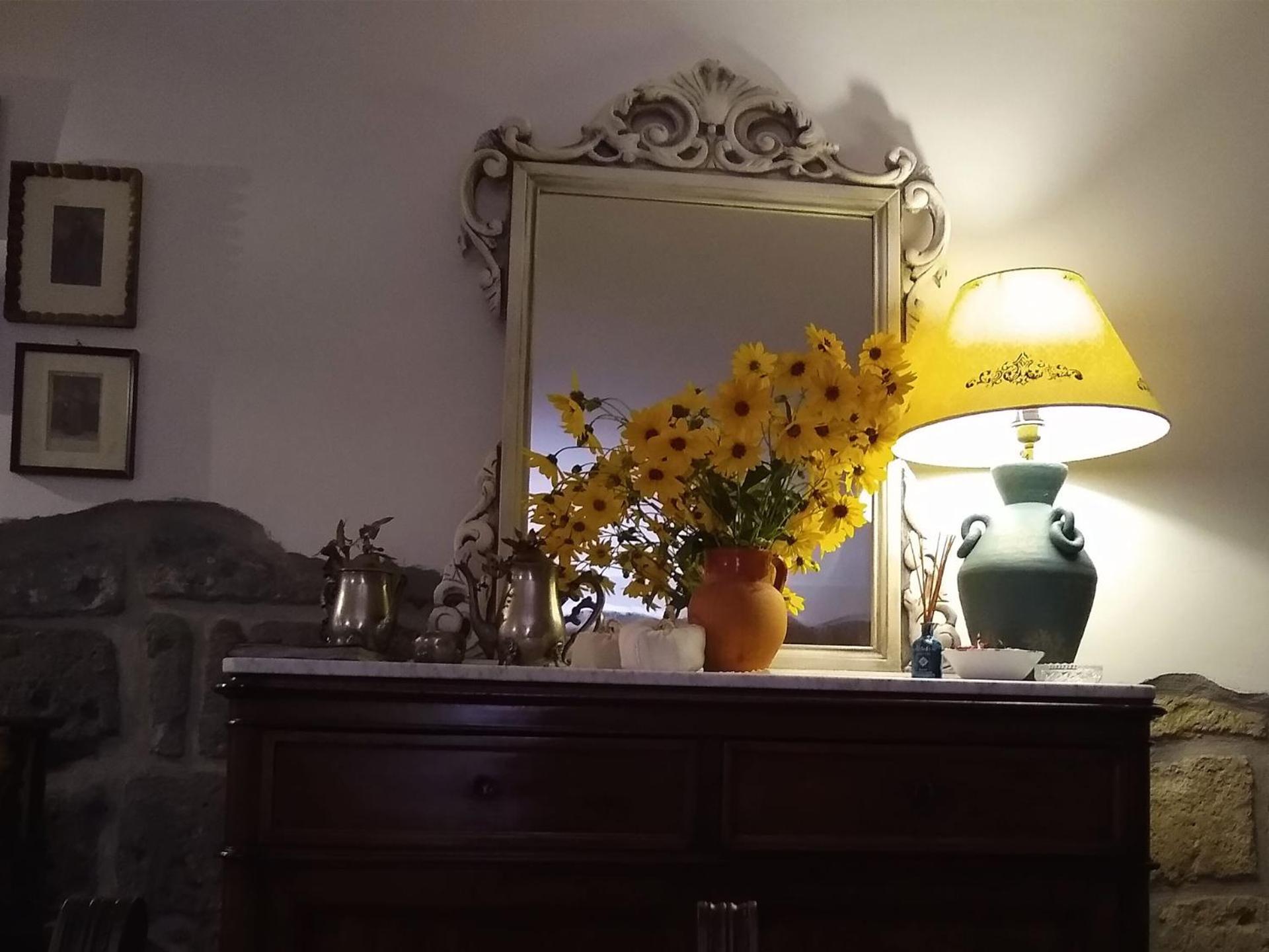 Le Piracante Caiazzo Buitenkant foto