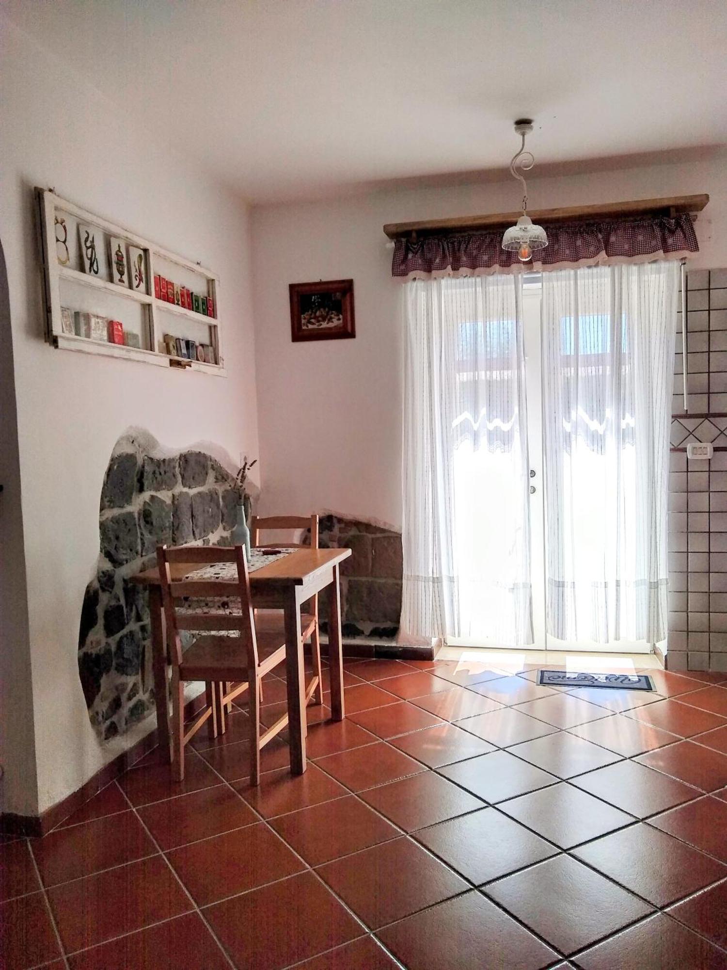 Le Piracante Caiazzo Buitenkant foto