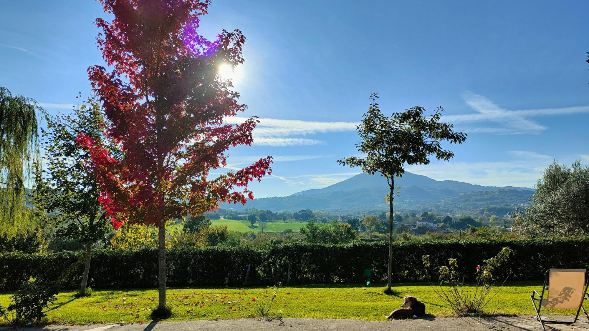 Le Piracante Caiazzo Buitenkant foto