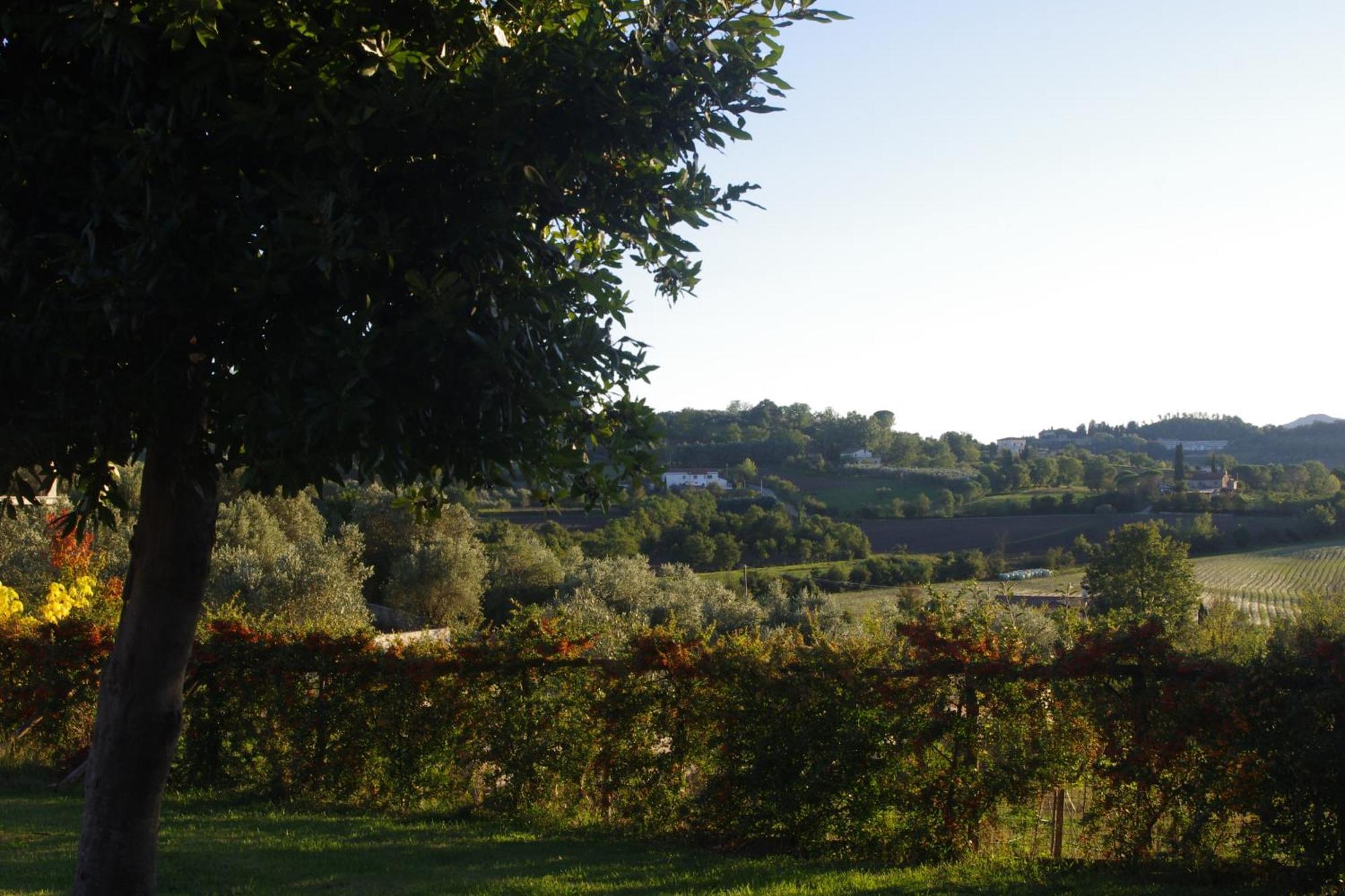 Le Piracante Caiazzo Buitenkant foto